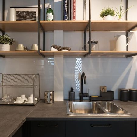 Apartmán Fonderia Loft Katánie Exteriér fotografie