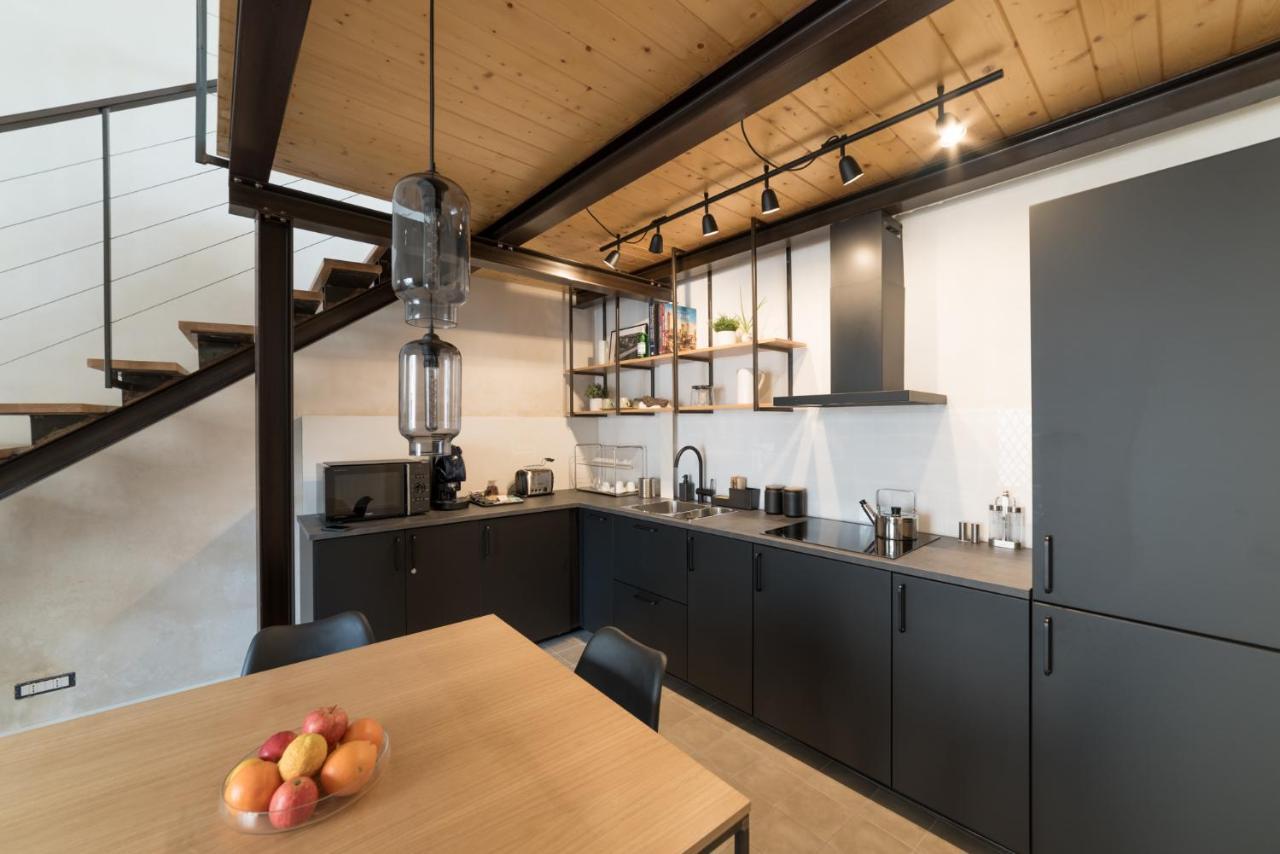 Apartmán Fonderia Loft Katánie Exteriér fotografie