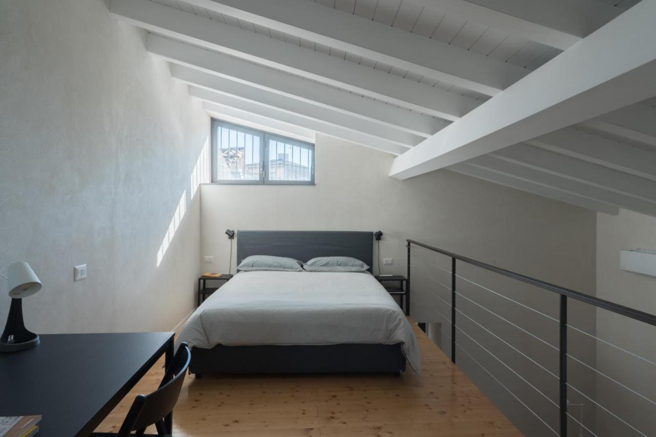 Apartmán Fonderia Loft Katánie Exteriér fotografie