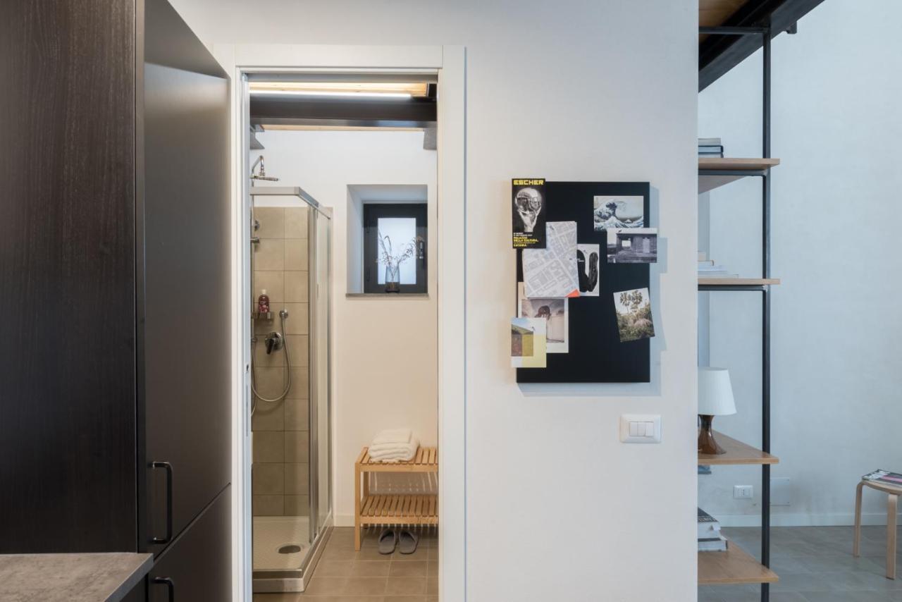 Apartmán Fonderia Loft Katánie Exteriér fotografie
