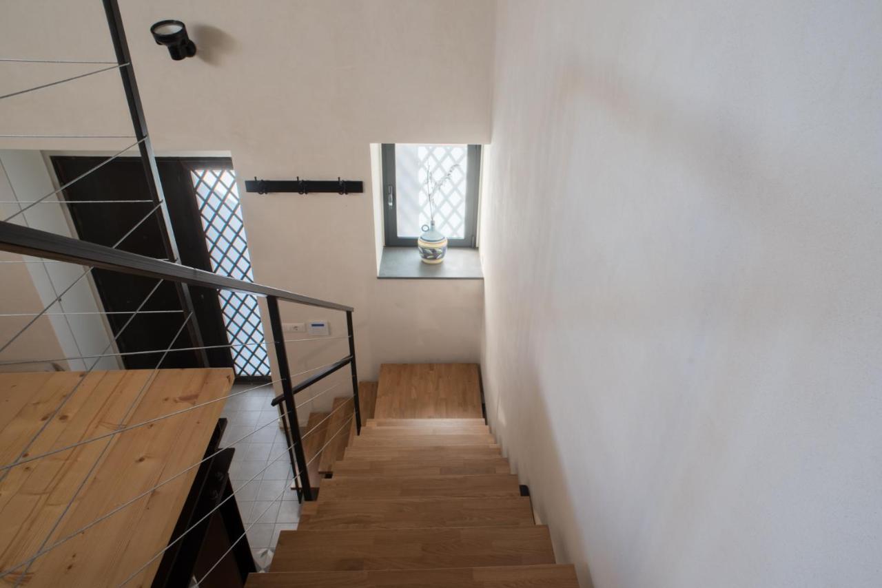 Apartmán Fonderia Loft Katánie Exteriér fotografie