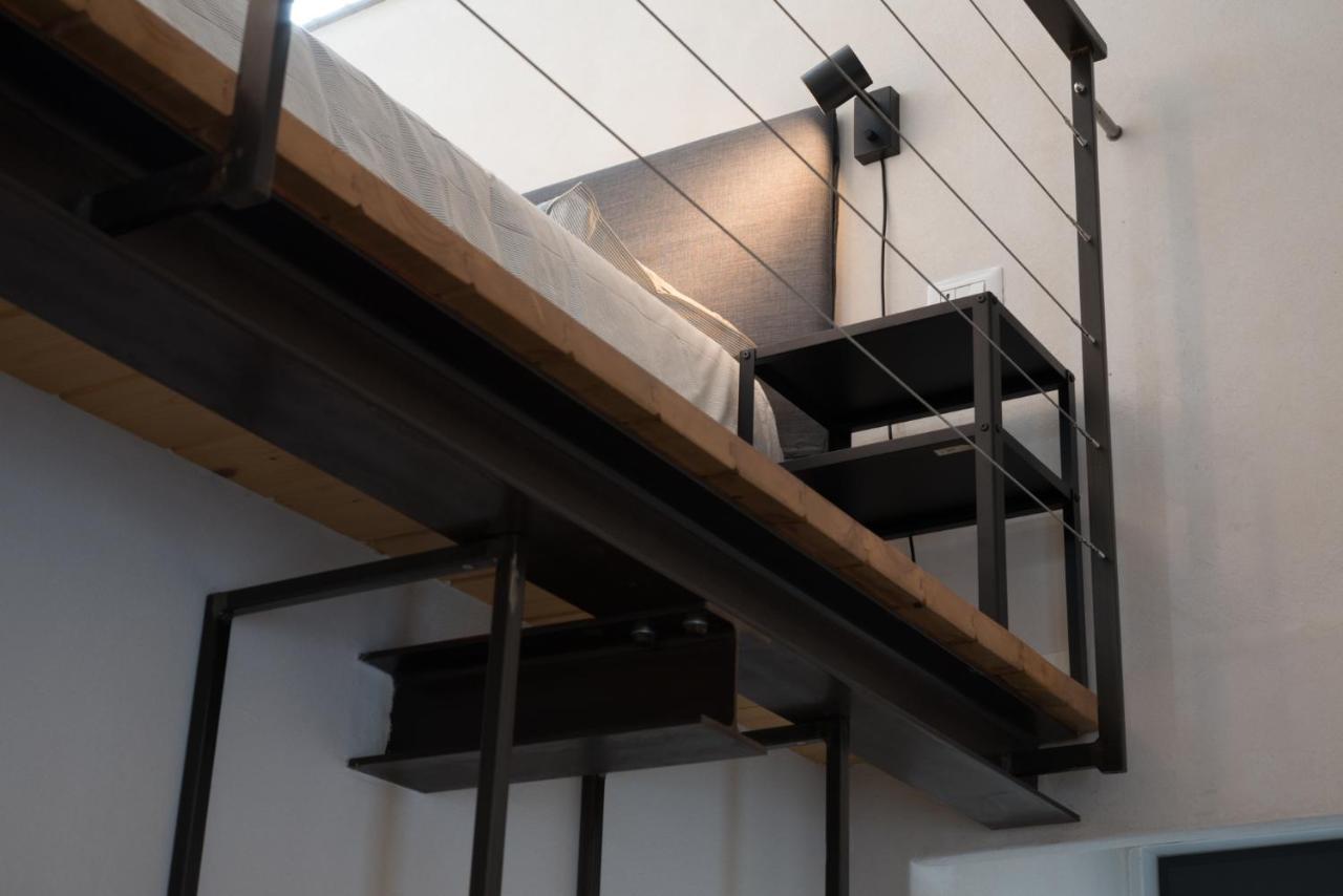 Apartmán Fonderia Loft Katánie Exteriér fotografie