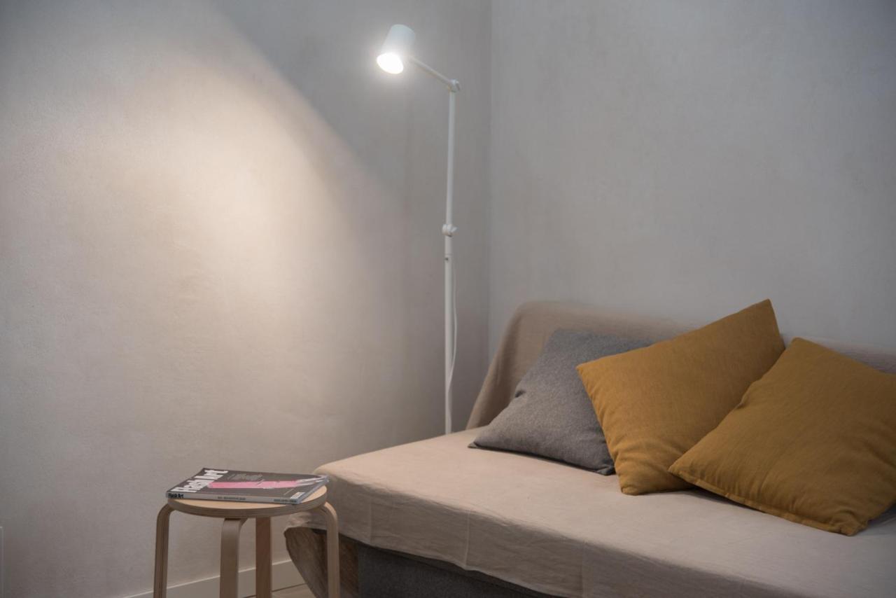 Apartmán Fonderia Loft Katánie Exteriér fotografie